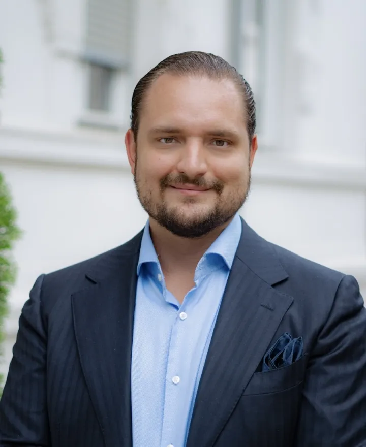Florian Wurster, Baugutachter und Sachverständiger für Aschaffenburg